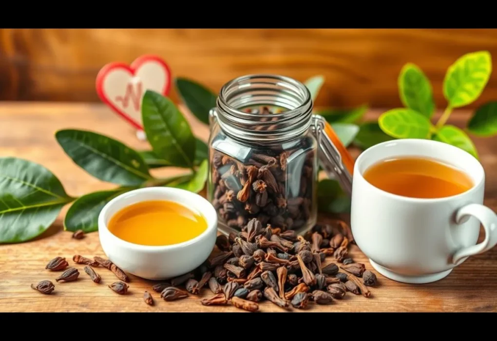 Cloves Tea Benefits