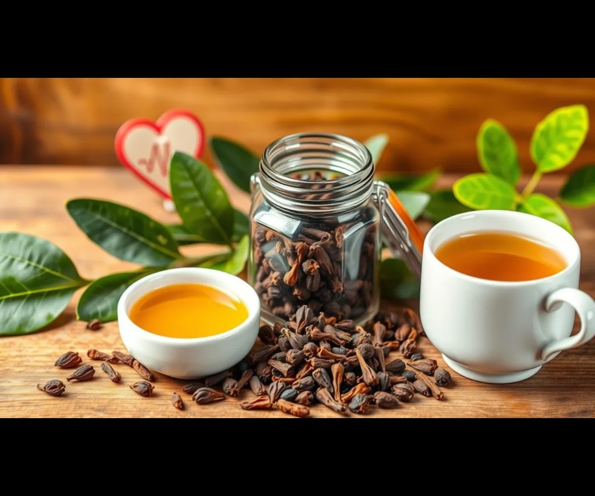 Cloves Tea Benefits
