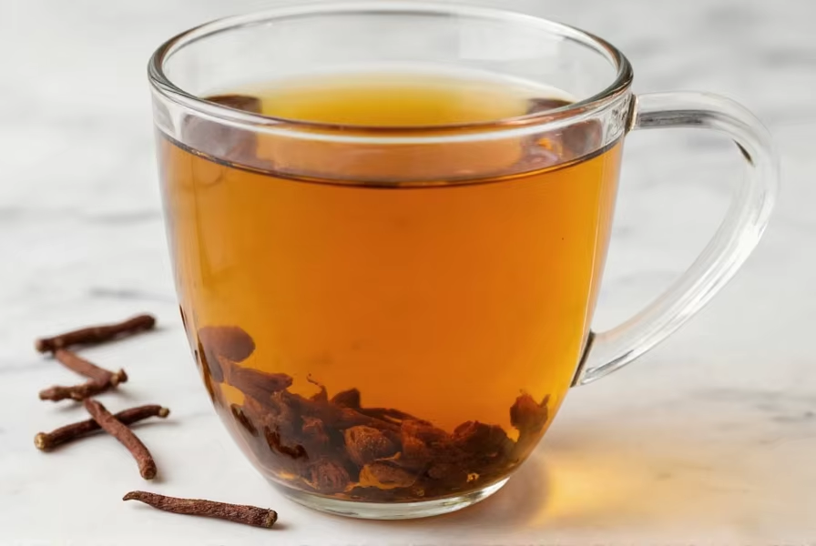 Cloves Tea Benefits